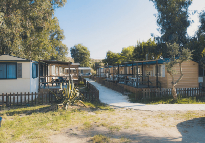 Villaggio Turistico Camping Sporting Club Village